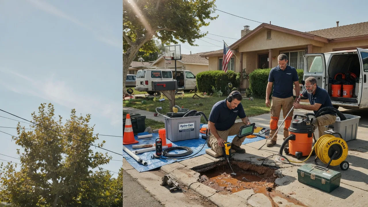 Slab Leak Repair in Dulzura, CA near me